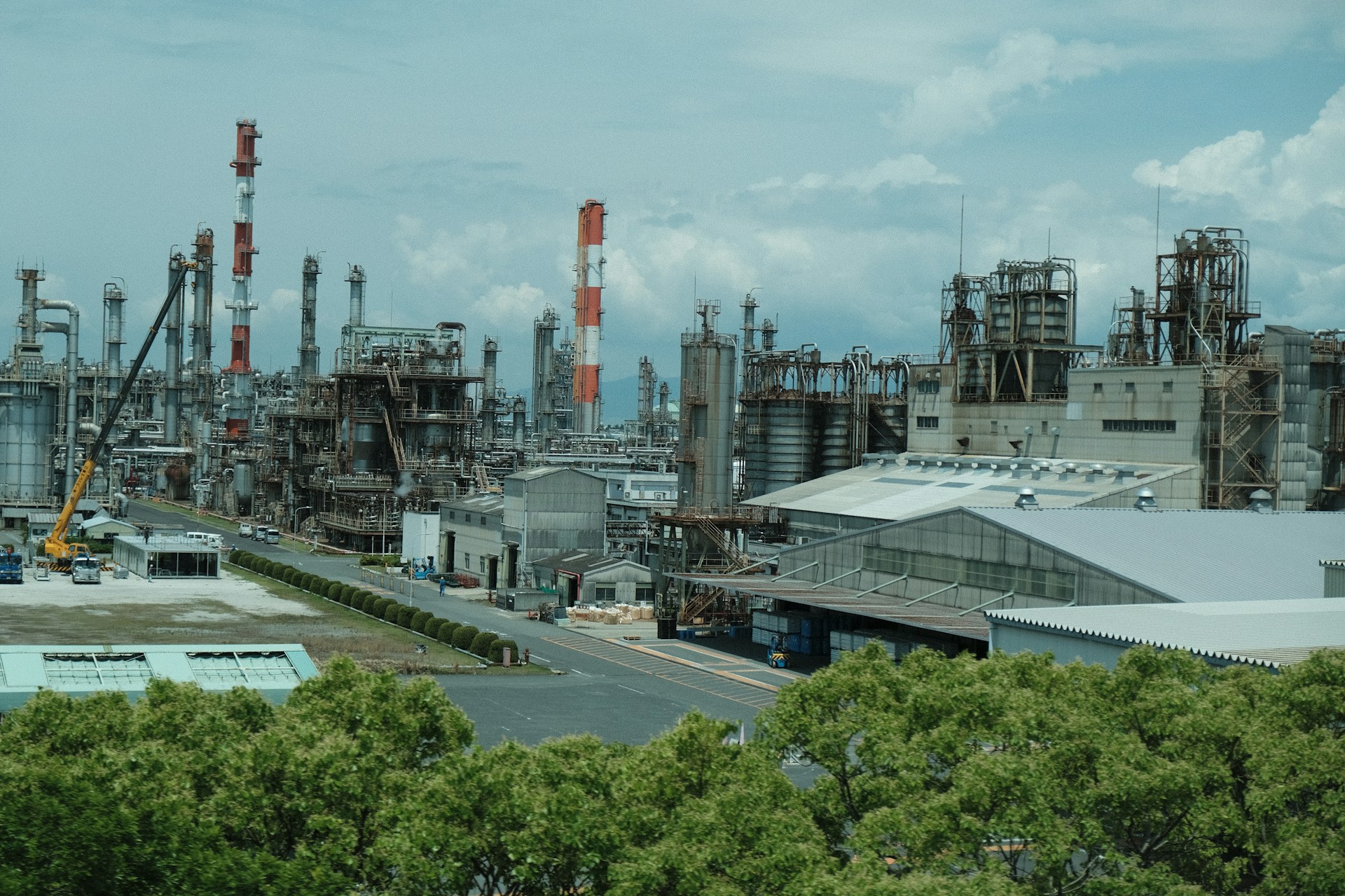 refinery chemicals