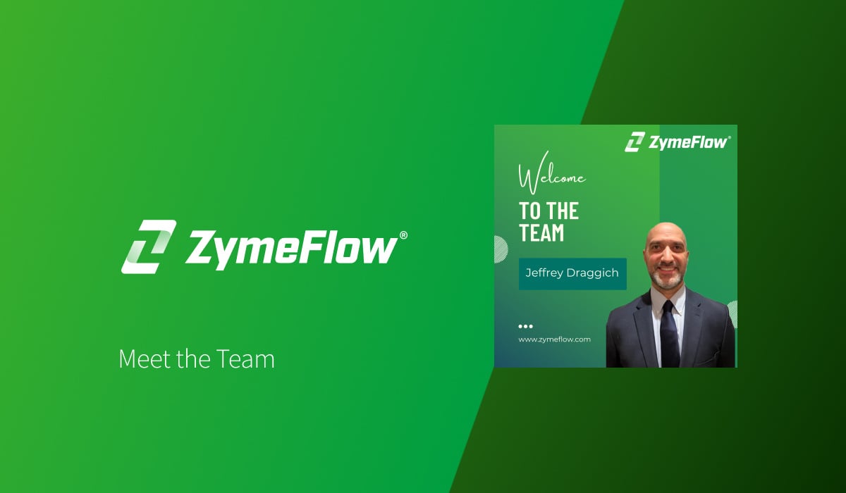 ZymeFlow Welcomes Chemist Jeff Draggich to Team