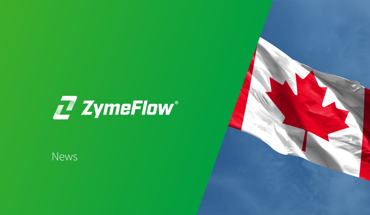 ZymeFlow's Canada Office is Now Open