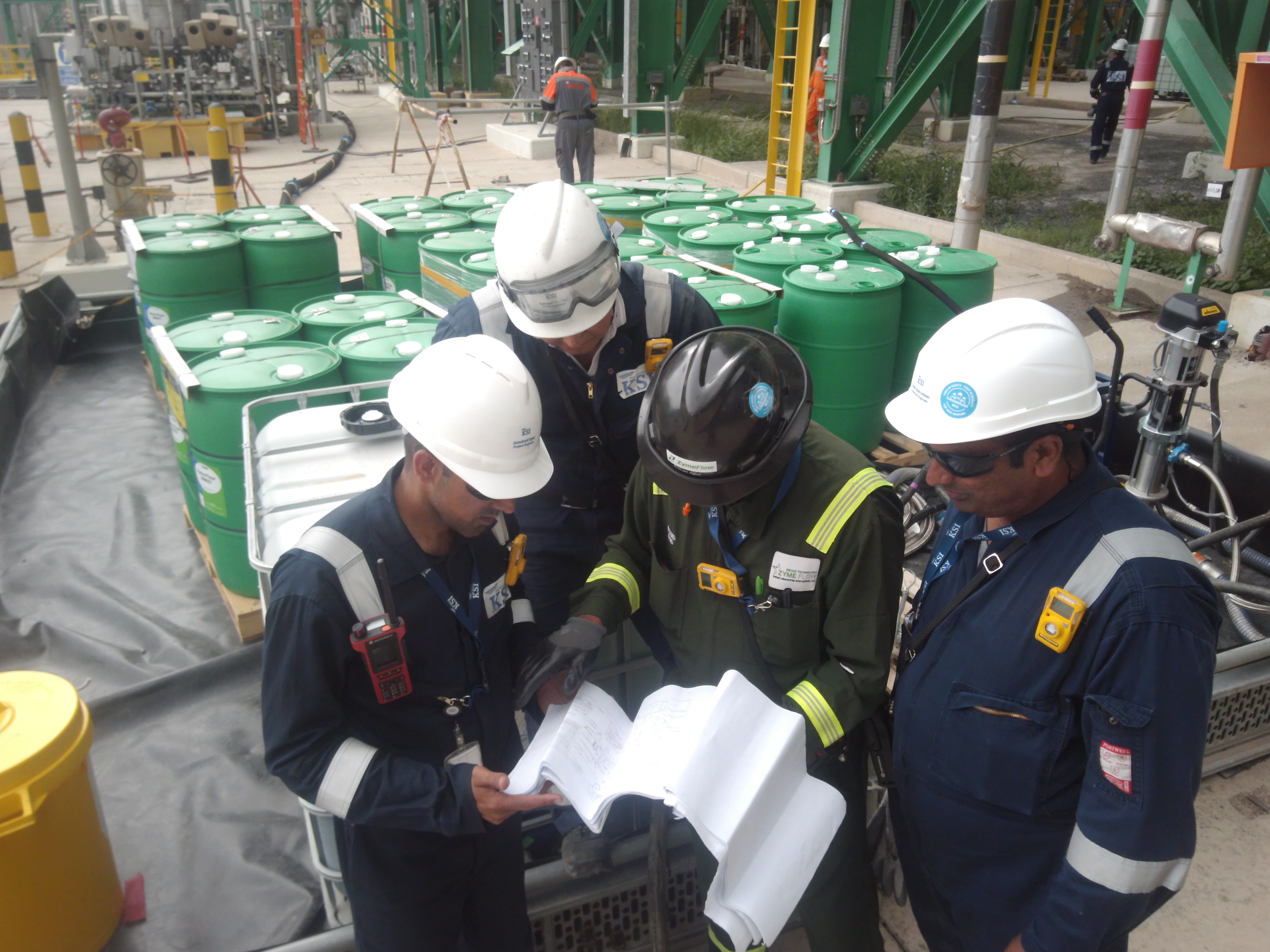 Decon KPIs Turnaround Managers Should Track (But Usually Don’t)